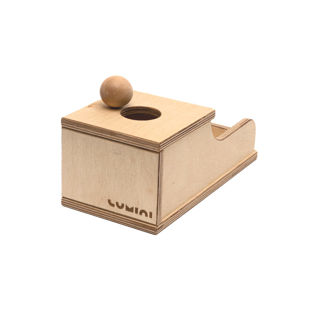 Object permanence box