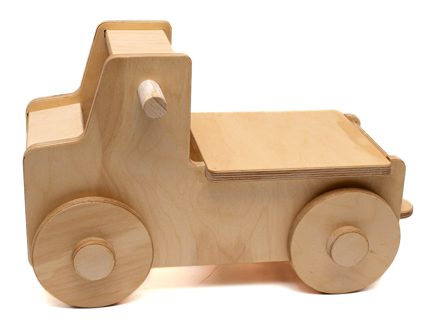 Trotter truck