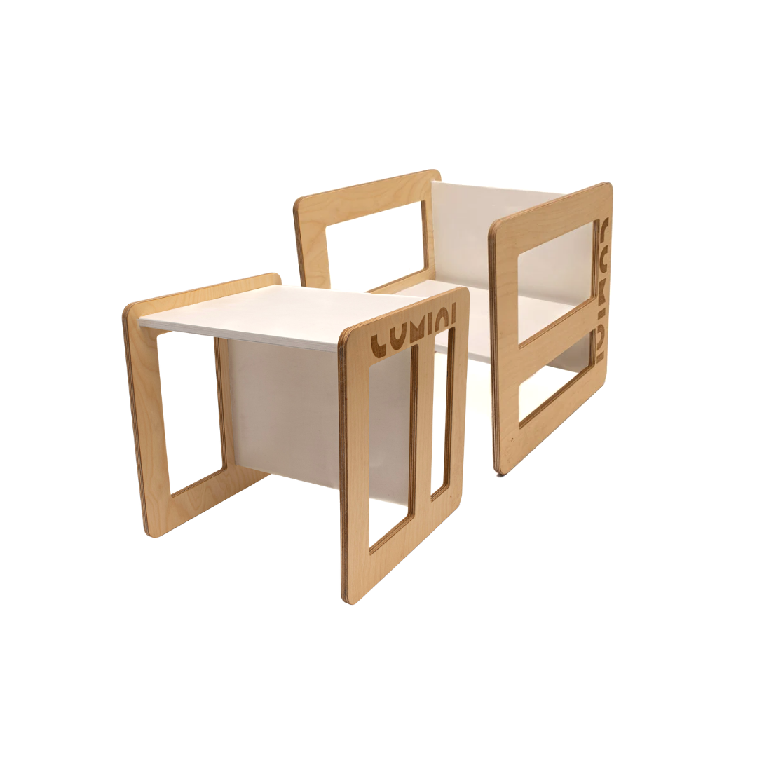 3-in-1 chair