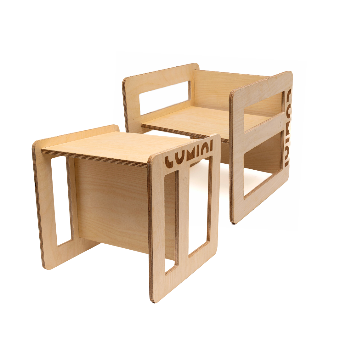 3-in-1 chair