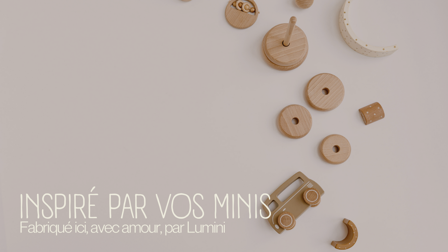 Carte cadeau Lumini