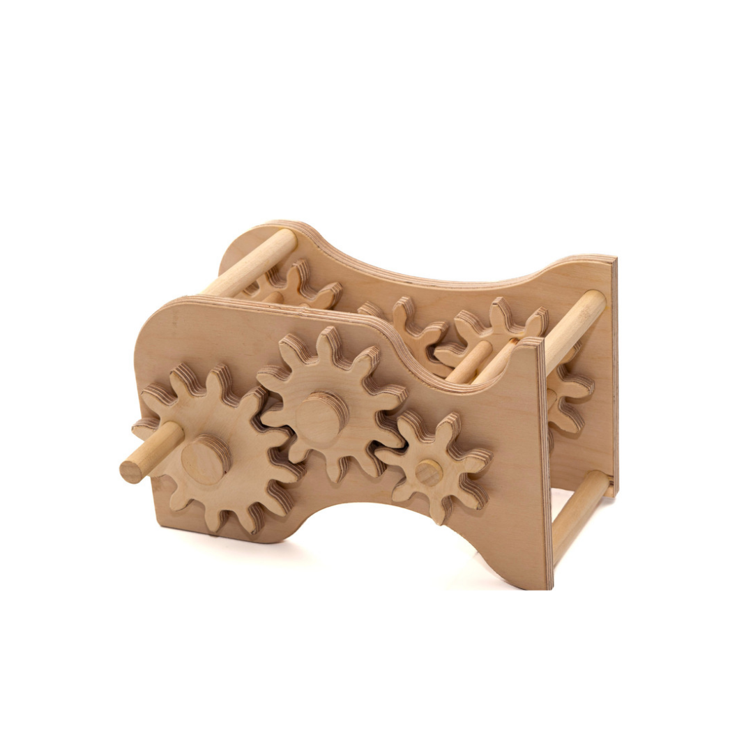 Lumini Gearbox
