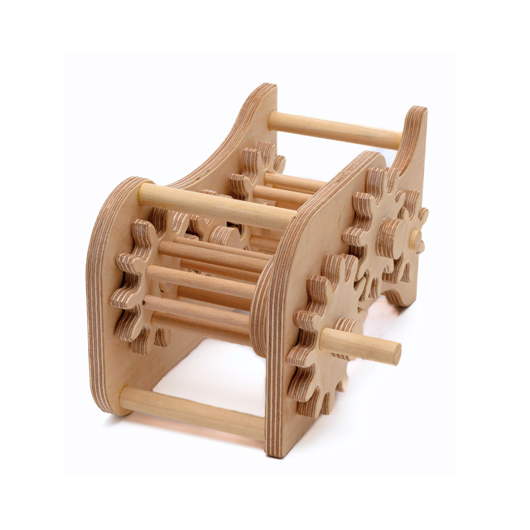 Lumini Gearbox