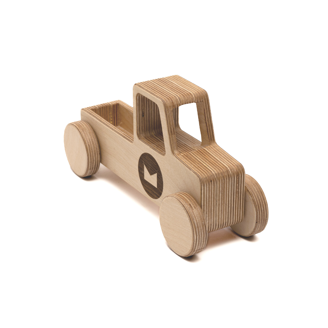Mini-camion 3D