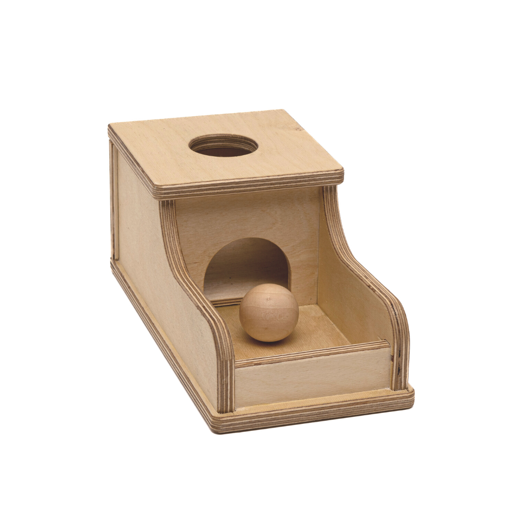 Object permanence box