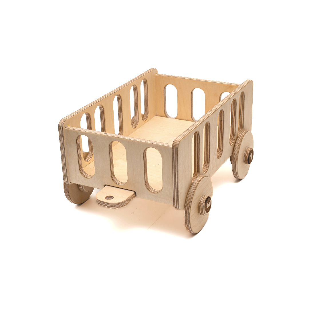 Truck-trailer trotter