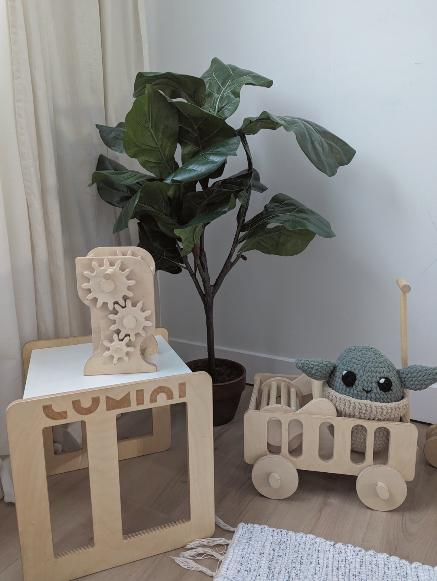 3-in-1 chair
