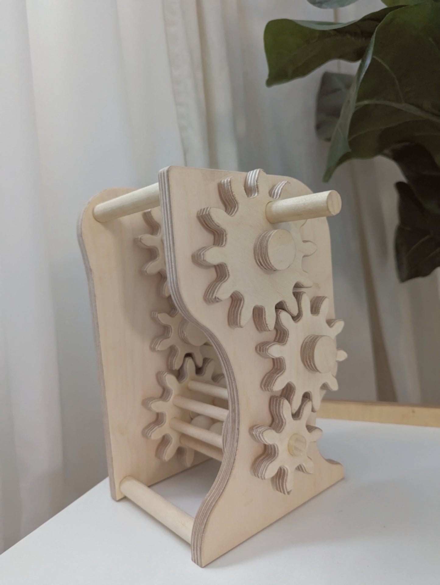 Lumini Gearbox