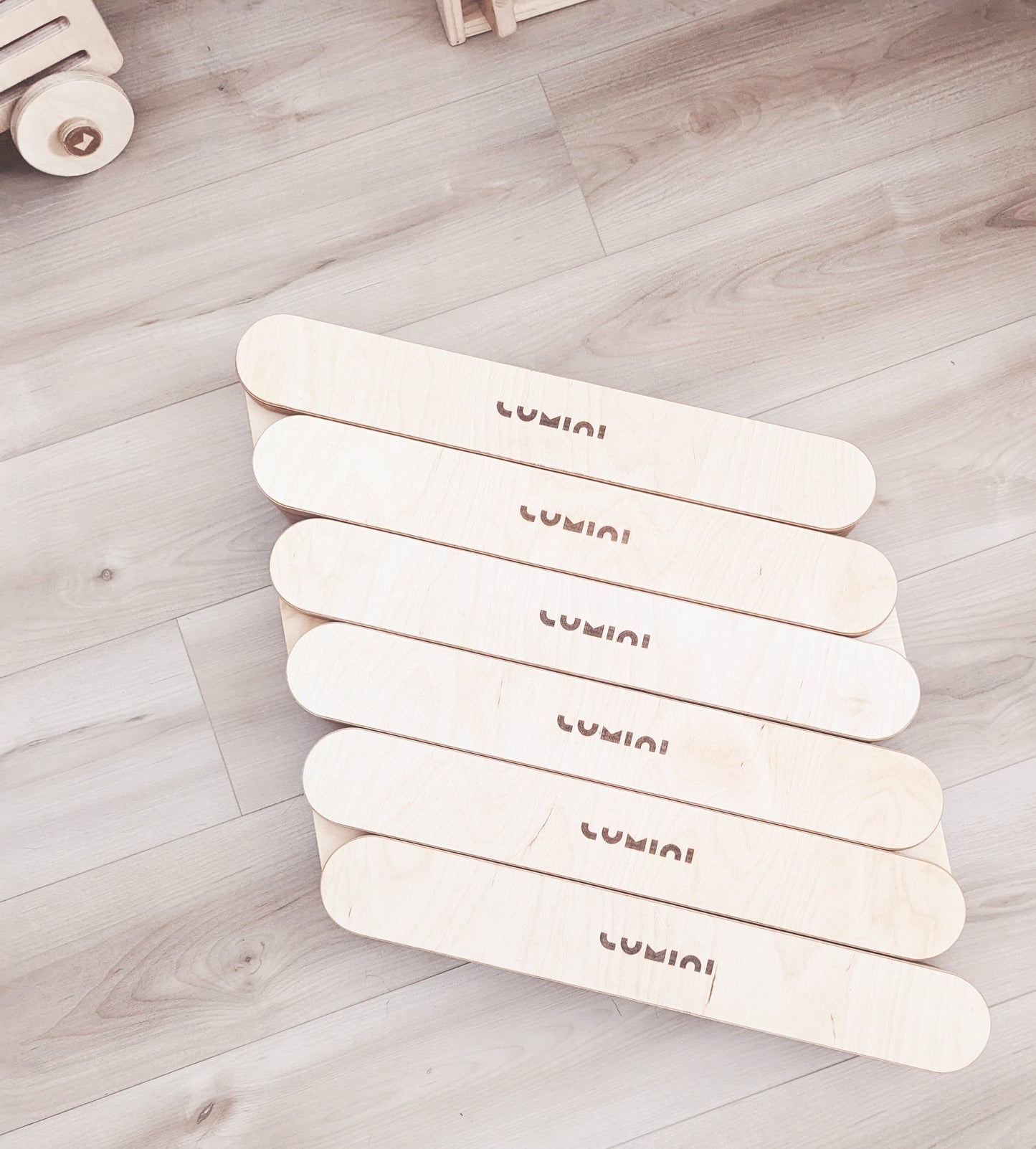 Poutre d'équilibre FUNambule